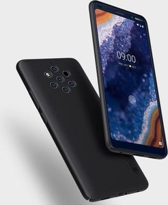 Nillkin Etui Frosted Nokia 9 PureView Black 10