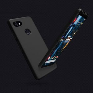 Nillkin Etui Frosted Pixel 2 XL Black 7