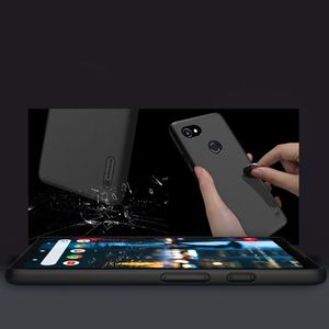 Nillkin Etui Frosted Pixel 2 XL Black 9