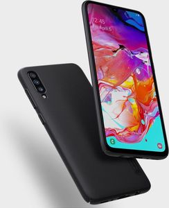 Nillkin Frosted Shield Galaxy A70 - Black uniwersalny 11