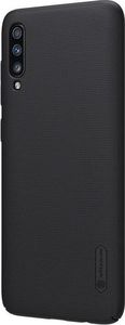 Nillkin Frosted Shield Galaxy A70 - Black uniwersalny 2