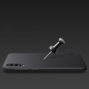 Nillkin Frosted Shield Galaxy A70 - Black uniwersalny 6