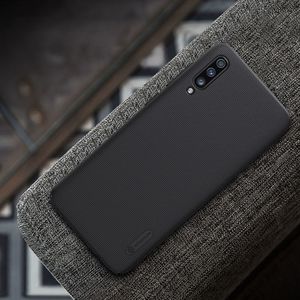 Nillkin Frosted Shield Galaxy A70 - Black uniwersalny 9
