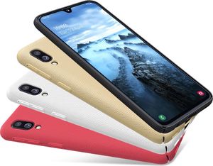 Nillkin Frosted Shield Galaxy A40 - Black uniwersalny 12