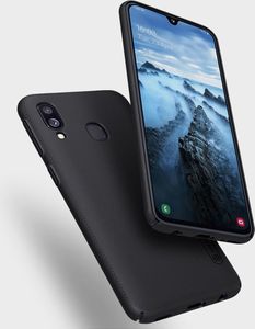 Nillkin Frosted Shield Galaxy A40 - Black uniwersalny 13