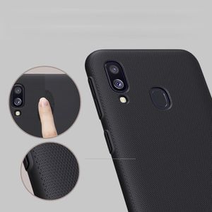 Nillkin Frosted Shield Galaxy A40 - Black uniwersalny 9