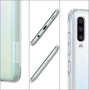 Nillkin Etui Nillkin Nature Galaxy A70 - Crystal uniwersalny 12