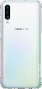 Nillkin Etui Nillkin Nature Galaxy A70 - Crystal uniwersalny 2