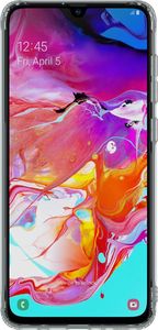 Nillkin Etui Nillkin Nature Galaxy A70 - Crystal uniwersalny 3