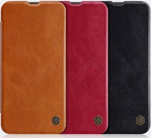 Nillkin Etui QIN Galaxy A40 red 14