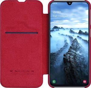 Nillkin Etui QIN Galaxy A40 red 8