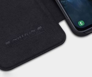 Nillkin Etui QIN Galaxy A40 Black 11