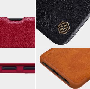 Nillkin Etui QIN Galaxy A40 Black 8