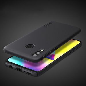 Nillkin Etui Frosted Shield Galaxy M20 Black 2
