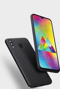 Nillkin Etui Frosted Shield Galaxy M20 Black 7