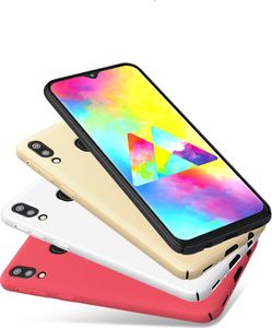 Nillkin Etui Frosted Shield Galaxy M20 Black 8