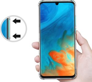 Nillkin Etui Nillkin Nature Huawei P30 - Grey uniwersalny 9