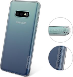 Nillkin Etui Nillkin Nature Galaxy S10e - Grey uniwersalny 1