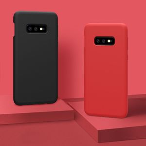 Nillkin Etui Nillkin Flex Pure Galaxy S10e - Red uniwersalny 3