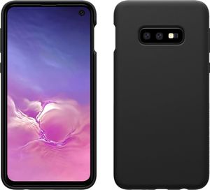 Nillkin Etui Nillkin Flex Pure Galaxy S10e- Black uniwersalny 2