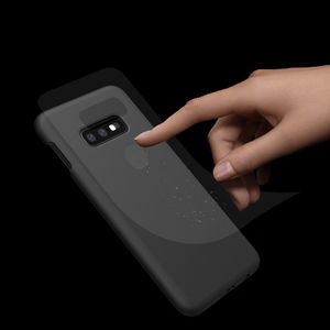 Nillkin Etui Nillkin Flex Pure Galaxy S10e- Black uniwersalny 8