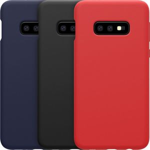 Nillkin Etui Nillkin Flex Pure Galaxy S10e- Black uniwersalny 10