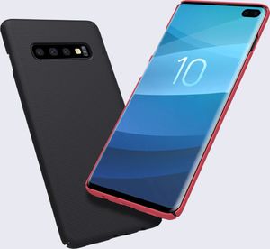 Nillkin Etui Frosted Shield Galaxy S10+ Gold 8