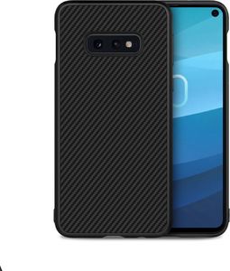 Nillkin Etui Synthetic Fiber Galaxy S10e Black 4