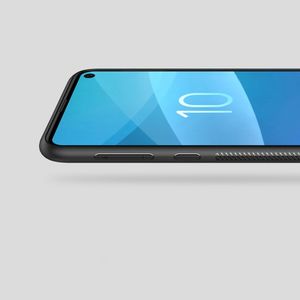 Nillkin Etui Synthetic Fiber Galaxy S10e Black 5