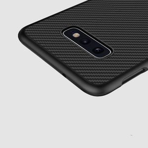 Nillkin Etui Synthetic Fiber Galaxy S10e Black 8