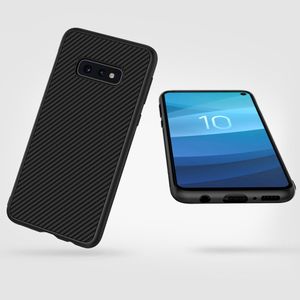 Nillkin Etui Synthetic Fiber Galaxy S10e Black 9