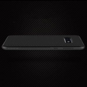 Nillkin Etui Synthetic Fiber Galaxy S10e Black 10