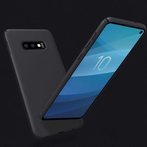 Nillkin Etui Nillkin Frosted Galaxy S10e - Peacock Blue uniwersalny 5