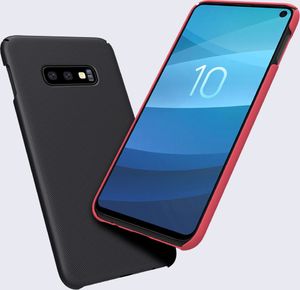 Nillkin Etui Nillkin Frosted Galaxy S10e - Red uniwersalny 2