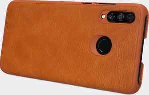 Nillkin Etui QIN Huawei P30 Lite Black 8