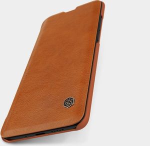 Nillkin QIN Huawei P30 Pro - Black uniwersalny 5