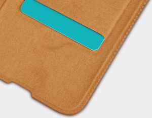 Nillkin QIN Huawei P30 Pro - Black uniwersalny 6