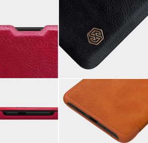 Nillkin QIN Huawei P30 Pro - Black uniwersalny 10