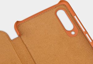 Nillkin Etui Nillkin QIN Xiaomi Mi 9 - Black uniwersalny 8