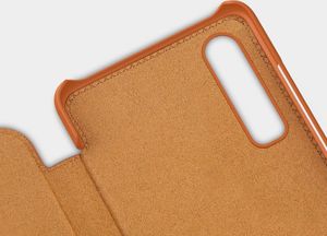 Nillkin Etui QIN P30 Brown 7