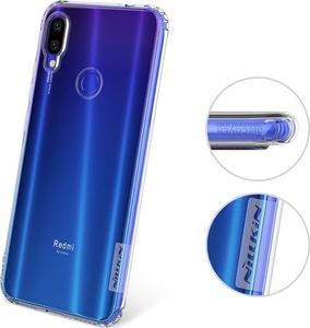 Nillkin Etui Nature Redmi Note 7 Gold 3