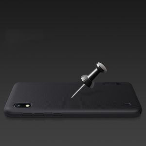 Nillkin Frosted Shield Galaxy A10 - Black uniwersalny 2