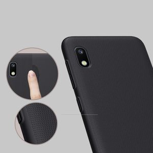 Nillkin Frosted Shield Galaxy A10 - Black uniwersalny 4