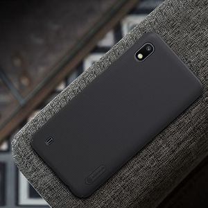Nillkin Frosted Shield Galaxy A10 - Black uniwersalny 6