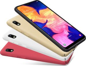 Nillkin Frosted Shield Galaxy A10 - Black uniwersalny 7