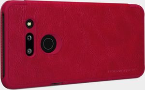 Nillkin Etui Nillkin QIN LG G8 - Black uniwersalny 8