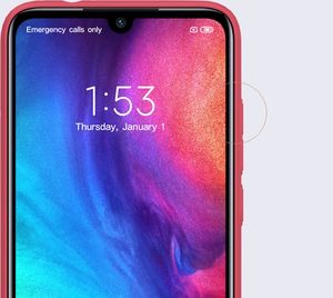 Nillkin Etui Nillkin Frosted Shield Redmi Note 7 - Peacock uniwersalny 3