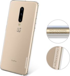 Nillkin Etui Nature OnePlus 7 Pro Crystal 2