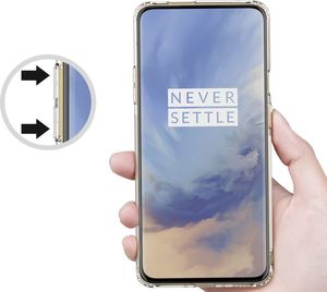 Nillkin Etui Nature OnePlus 7 Pro Crystal 9