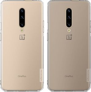 Nillkin Etui Nature OnePlus 7 Pro Crystal 10